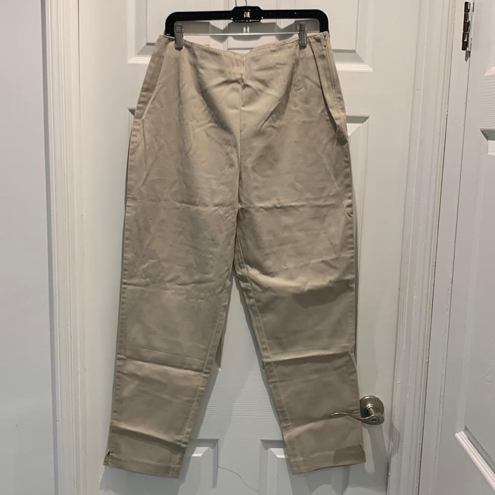 The Limited Khaki Pants Size 14